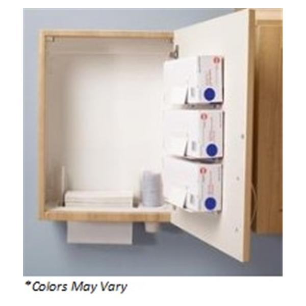 Dispenser Glove / Towel / Cup Whisper Ea